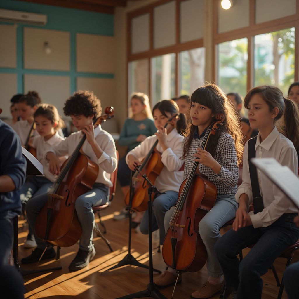 Ensemble de Cordas